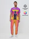 Мужская пижама с брюками / TRAVIS SCOTT+FORTNITE