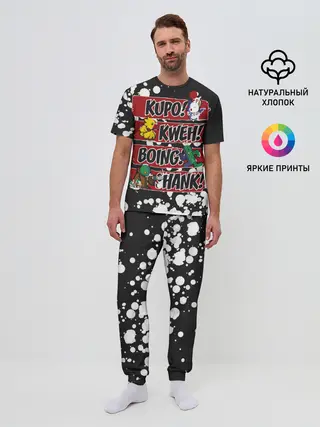 Мужская пижама с брюками / Final Fantasy