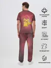 Мужская пижама с брюками / Pokemon