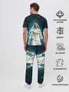 Мужская пижама с брюками / Роналдо