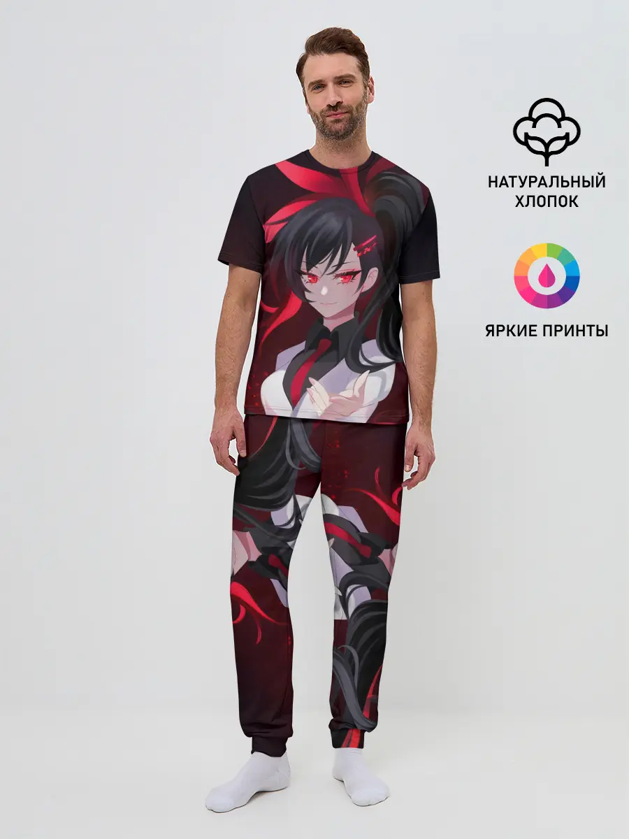 Мужская пижама с брюками / TOWER OF GOD