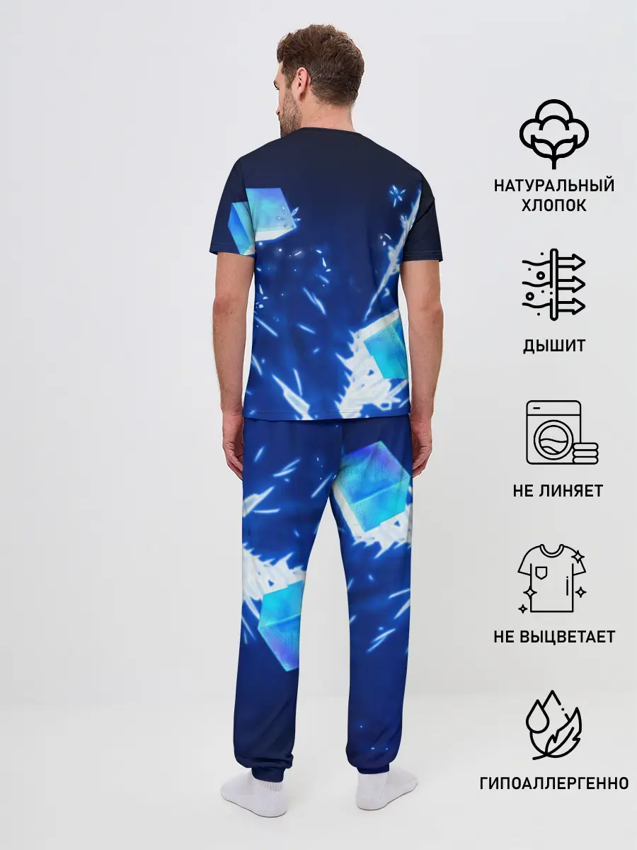 Мужская пижама с брюками / TOWER OF GOD