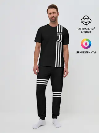 Мужская пижама с брюками / JUVENTUS