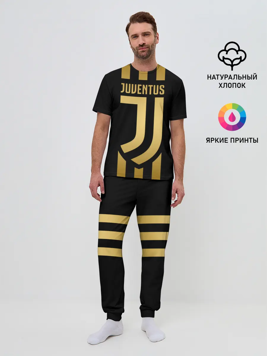 Мужская пижама с брюками / JUVENTUS