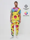 Мужская пижама с брюками / Pokemon bros