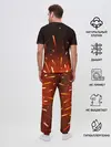 Мужская пижама с брюками / CHEVROLET