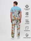 Мужская пижама с брюками / Studio Ghibli