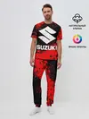 Мужская пижама с брюками / SUZUKI