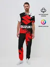 Мужская пижама с брюками / SUZUKI