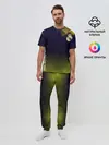 Мужская пижама с брюками / Real Madrid