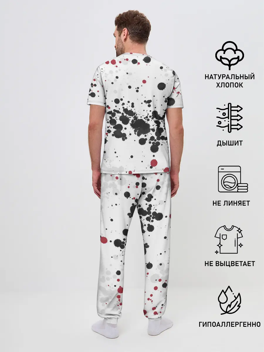 Мужская пижама с брюками / The Last of Us