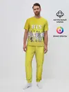 Мужская пижама с брюками / BTS