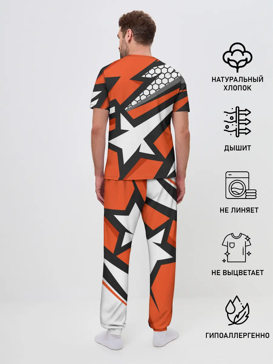 Мужская пижама с брюками / Counter-Strike