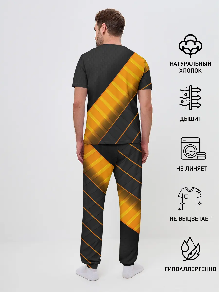 Мужская пижама с брюками / Counter-Strike