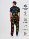 Мужская пижама с брюками / 6IX9INE