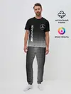 Мужская пижама с брюками / Mercedes-Benz