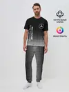 Мужская пижама с брюками / Mercedes-Benz