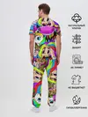 Мужская пижама с брюками / 6IX9INE