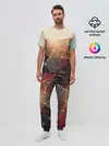 Мужская пижама с брюками / ABSTRACT DIGITAL