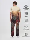 Мужская пижама с брюками / ABSTRACT DIGITAL