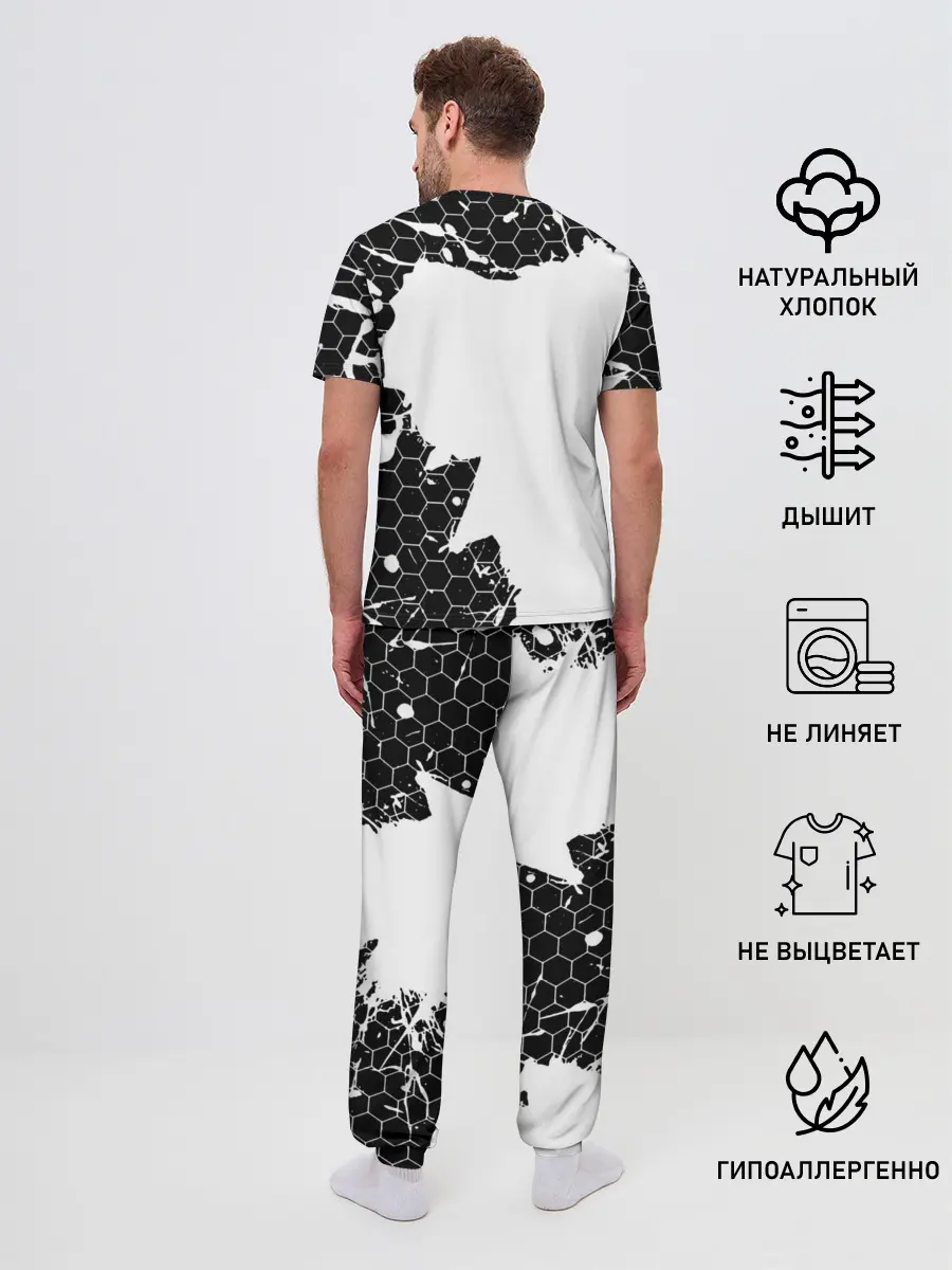 Мужская пижама с брюками / Michael Jordan 23