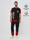 Мужская пижама с брюками / BMW
