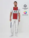 Мужская пижама с брюками / PSG away 20-21
