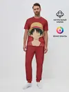 Мужская пижама с брюками / Luffy