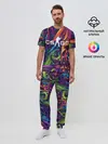Мужская пижама с брюками / CS GO