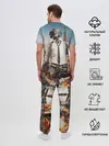 Мужская пижама с брюками / PUBG