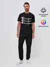Мужская пижама с брюками / Champion X3
