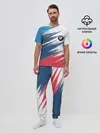 Мужская пижама с брюками / BMW