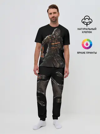 Мужская пижама с брюками / Scarecrow