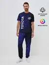 Мужская пижама с брюками / TOYOTA