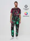 Мужская пижама с брюками / ABSTRACTION