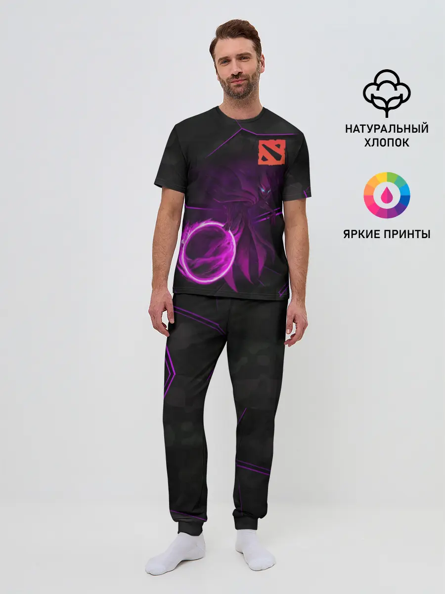 Мужская пижама с брюками / Dota 2 | Дота