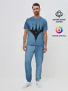 Мужская пижама с брюками / Magic the gathering