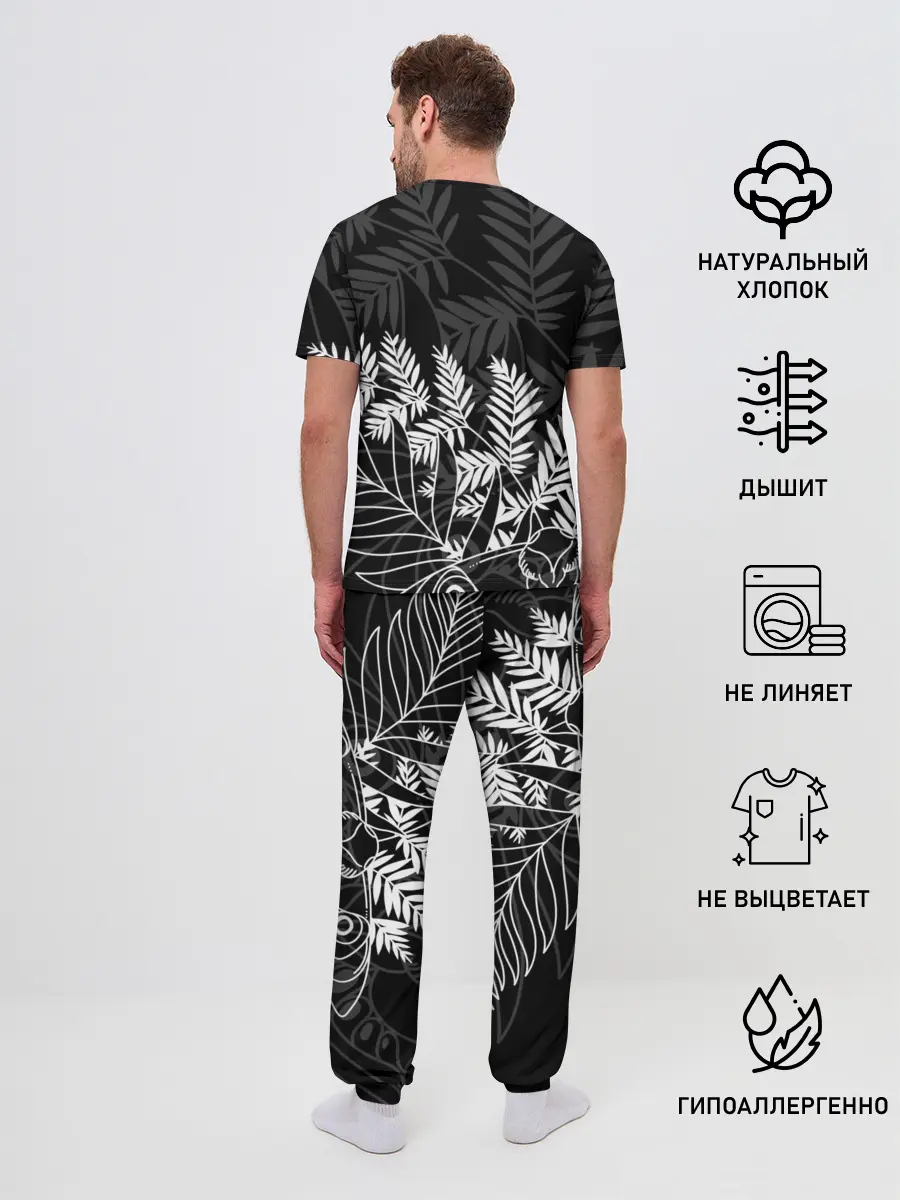 Мужская пижама с брюками / THE LAST OF US 2