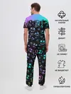 Мужская пижама с брюками / MARSHMELLO