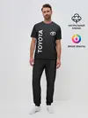 Мужская пижама с брюками / TOYOTA
