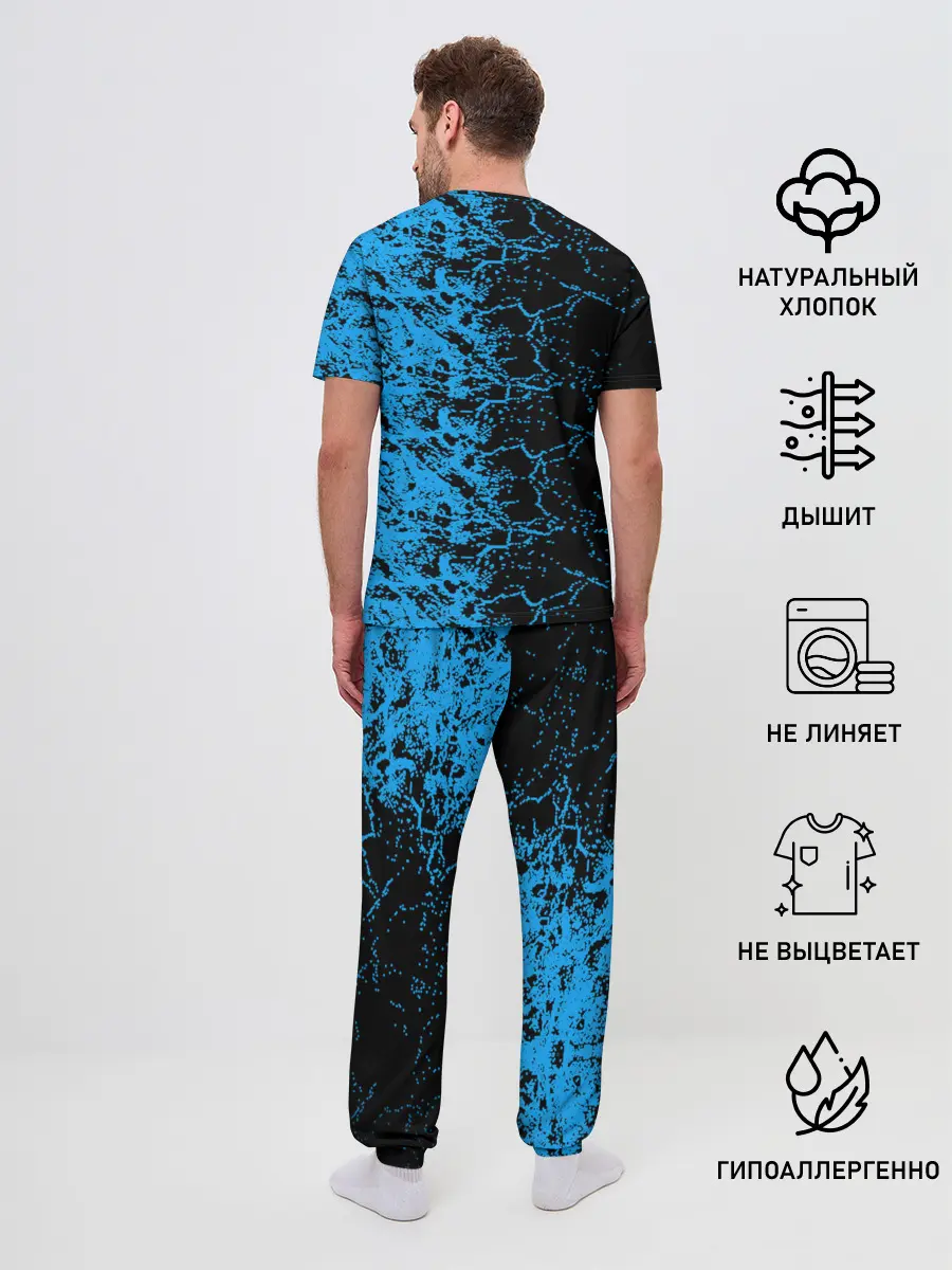 Мужская пижама с брюками / The Witcher