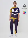 Мужская пижама с брюками / MARSHMELLO / МАРШМЕЛЛОУ