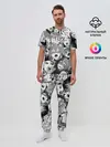 Мужская пижама с брюками / СЕНПАЙ / SENPAI
