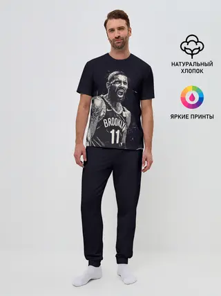 Мужская пижама с брюками / Кайри Ирвинг