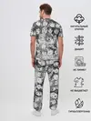 Мужская пижама с брюками / SENPAI | СЕНПАЙ