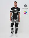 Мужская пижама с брюками / Данил