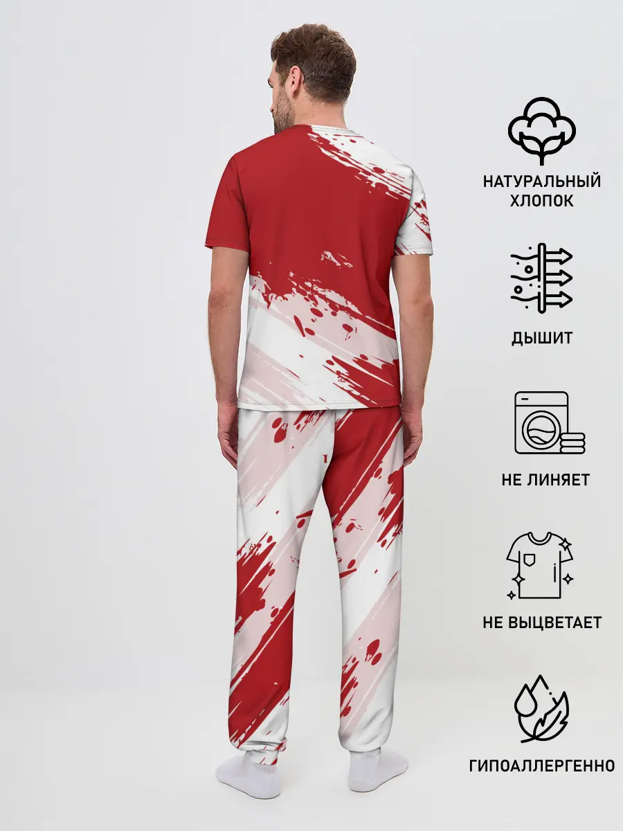 Мужская пижама с брюками / Liverpool F.C.