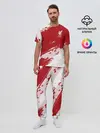 Мужская пижама с брюками / Liverpool F.C.