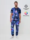 Мужская пижама с брюками / НЕРВЫ