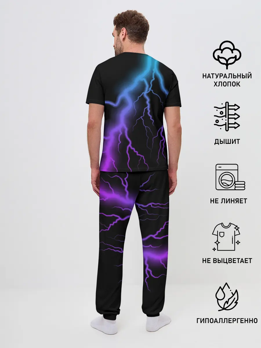 Мужская пижама с брюками / COUNTER STRIKE